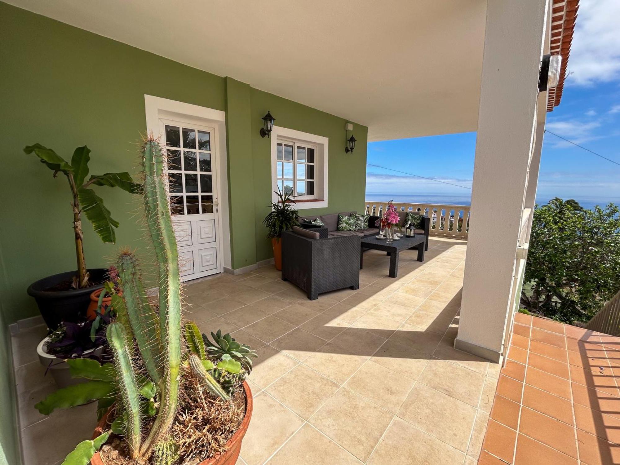 Villa Buenavista à Breña Alta Extérieur photo