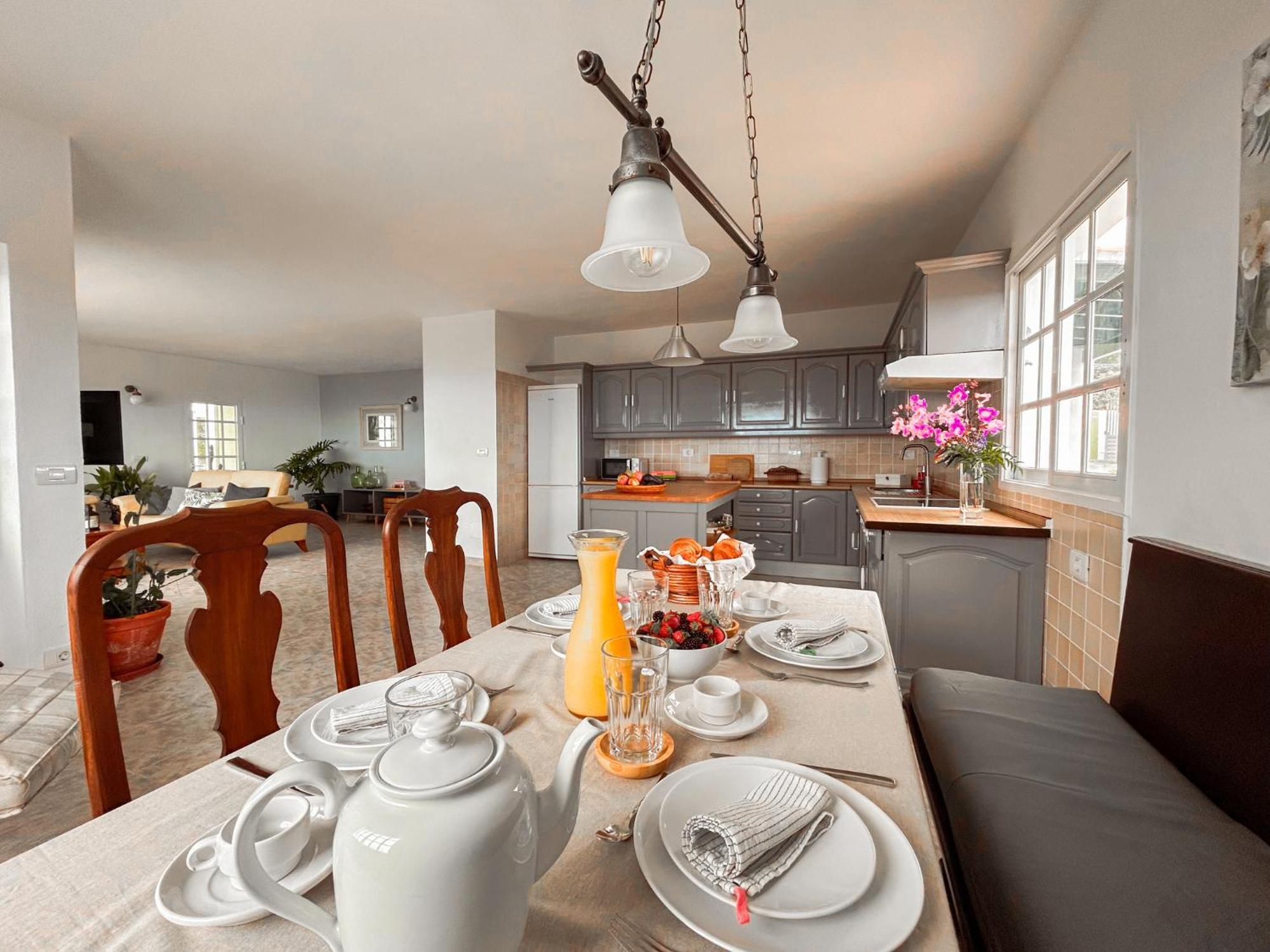 Villa Buenavista à Breña Alta Extérieur photo