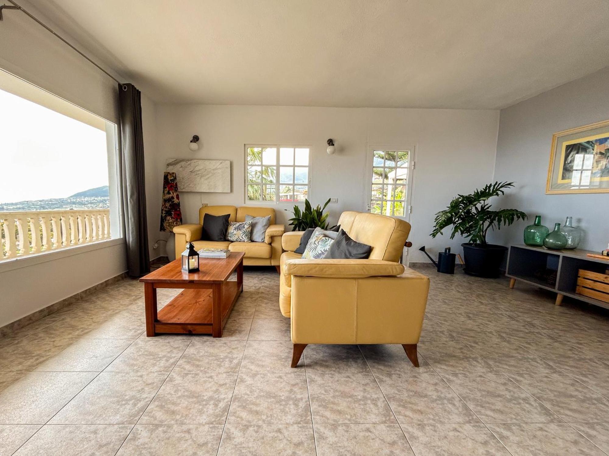Villa Buenavista à Breña Alta Extérieur photo