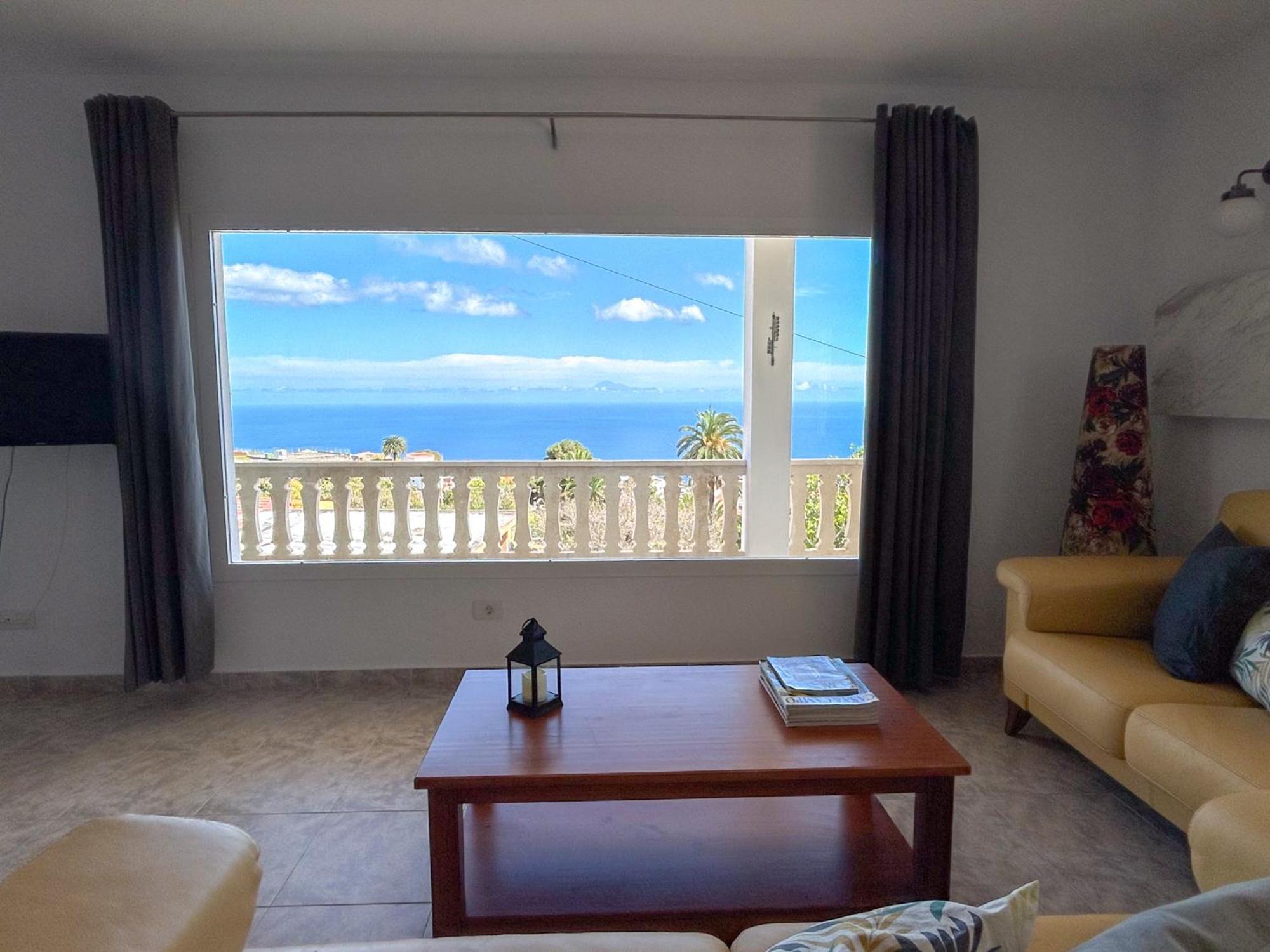 Villa Buenavista à Breña Alta Extérieur photo