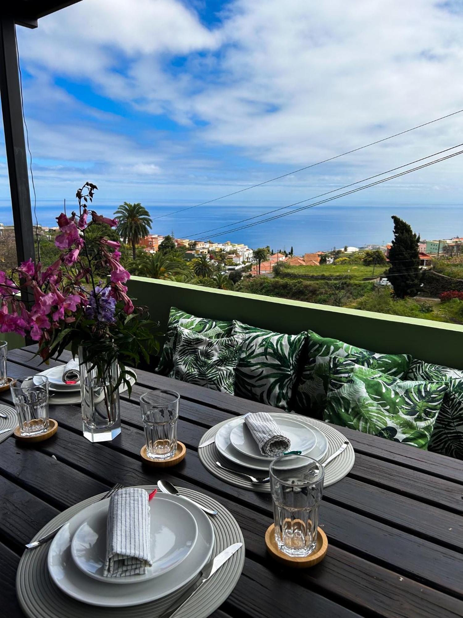 Villa Buenavista à Breña Alta Extérieur photo