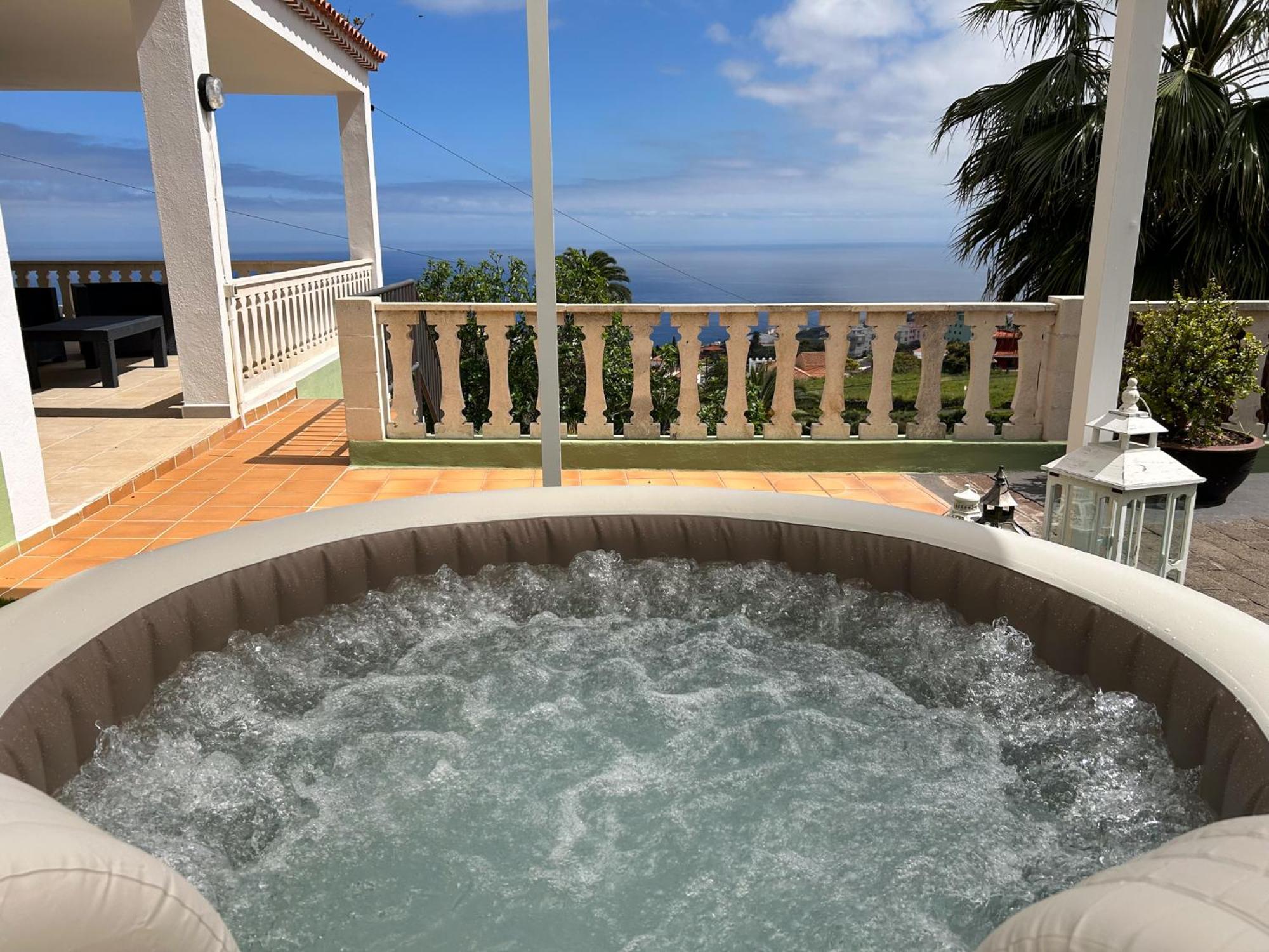 Villa Buenavista à Breña Alta Extérieur photo