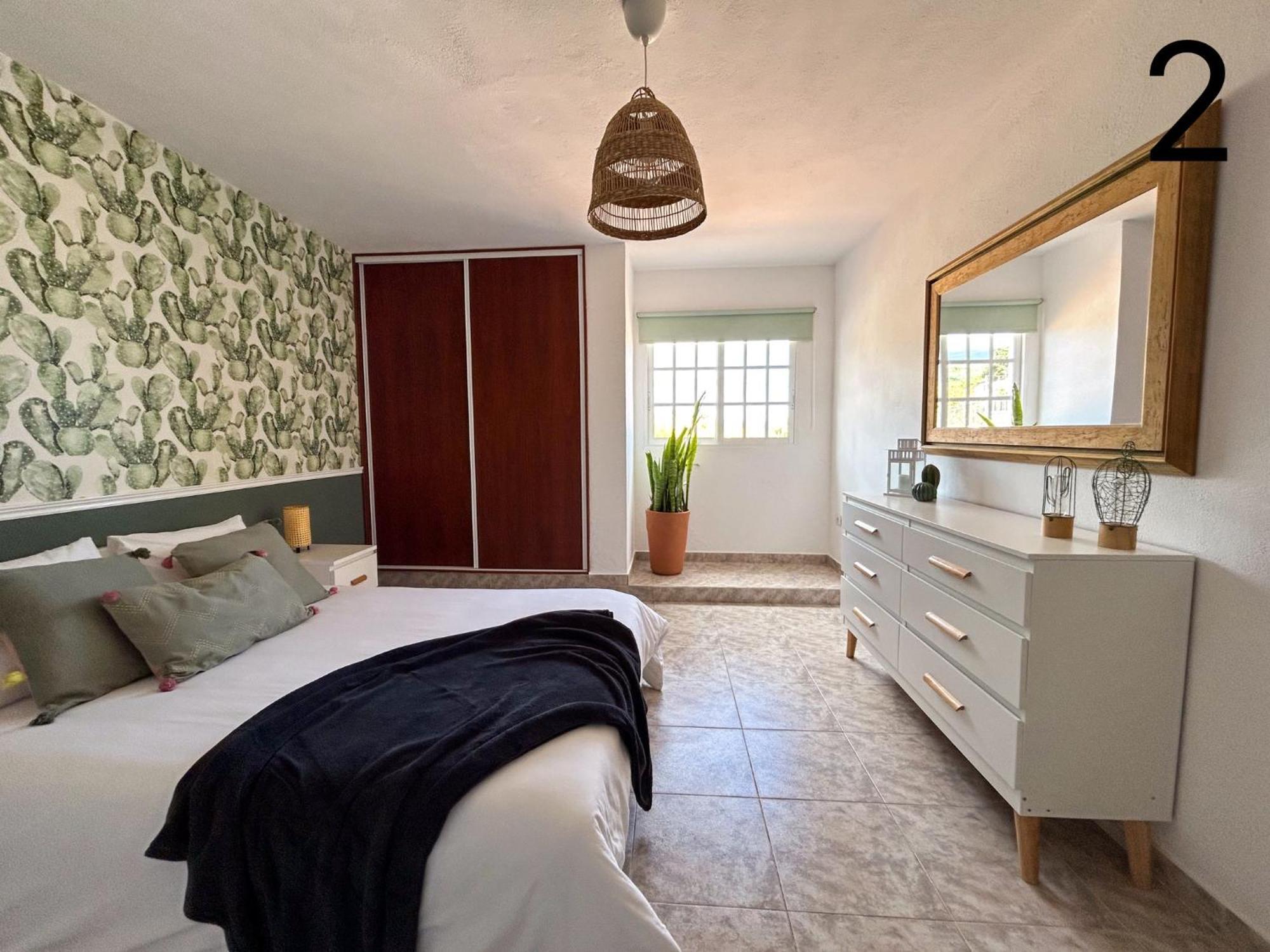 Villa Buenavista à Breña Alta Extérieur photo