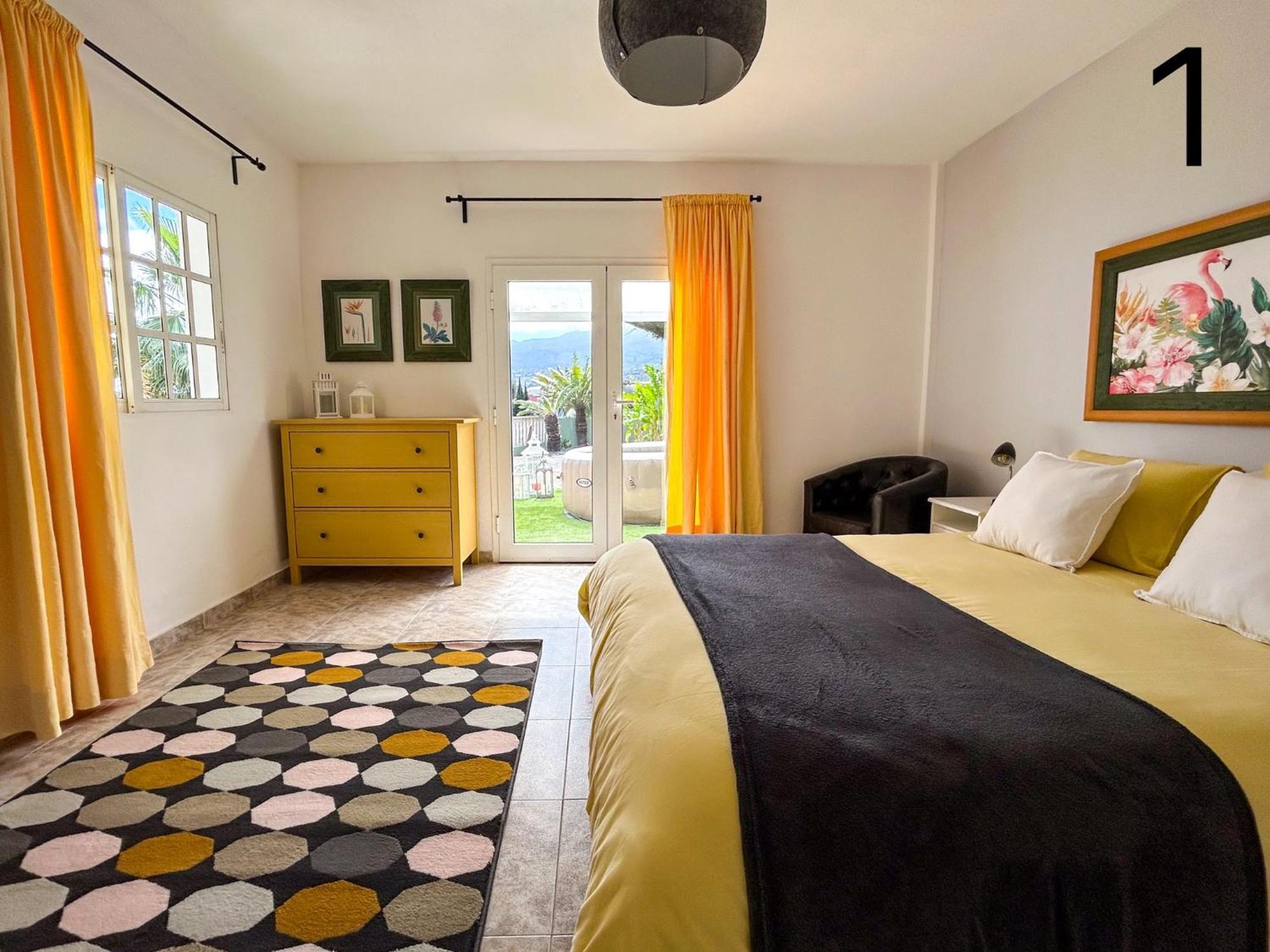 Villa Buenavista à Breña Alta Extérieur photo