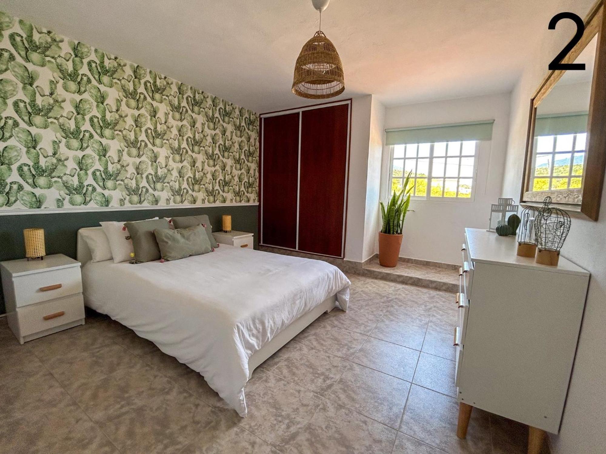 Villa Buenavista à Breña Alta Extérieur photo