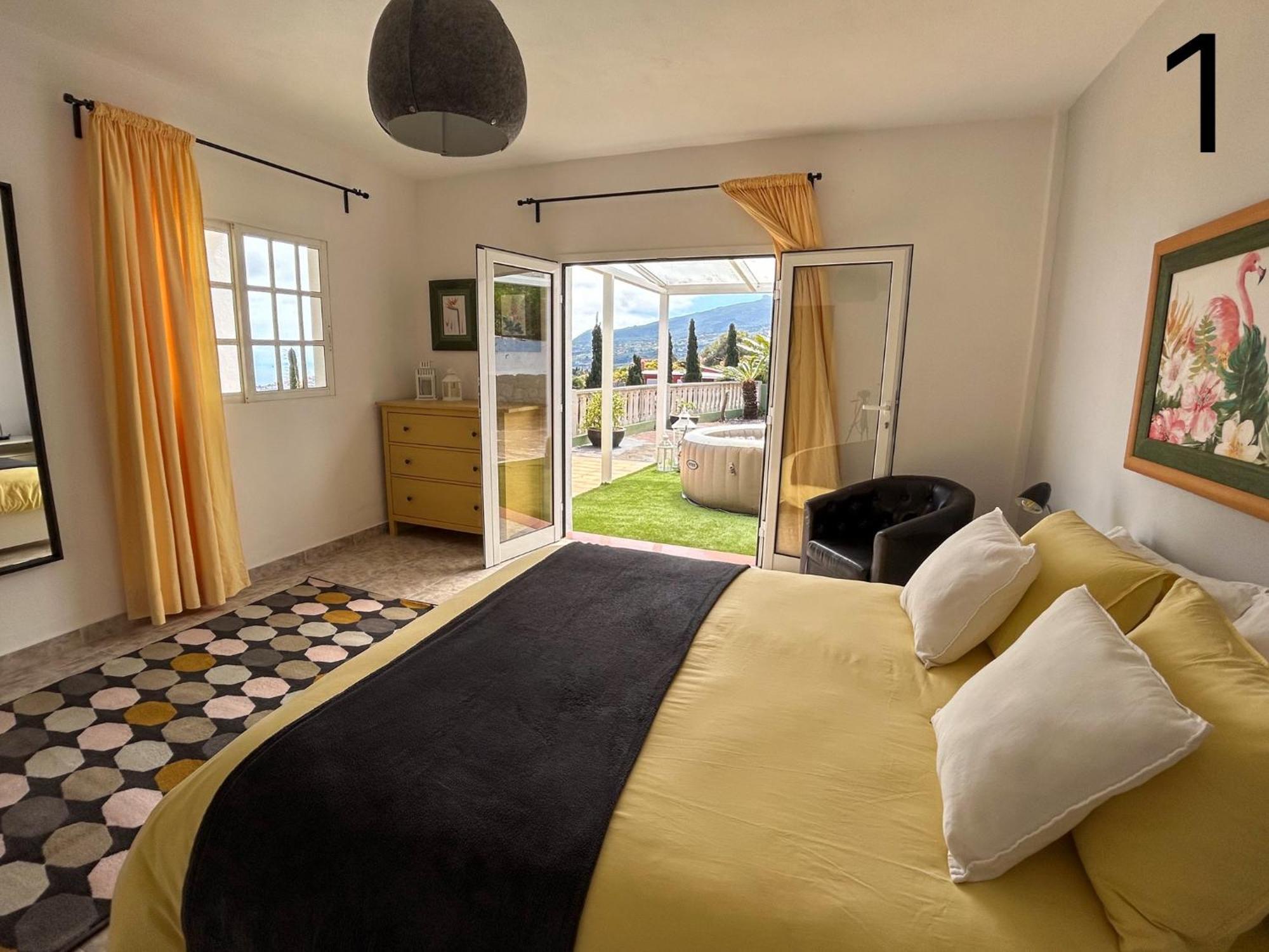 Villa Buenavista à Breña Alta Extérieur photo