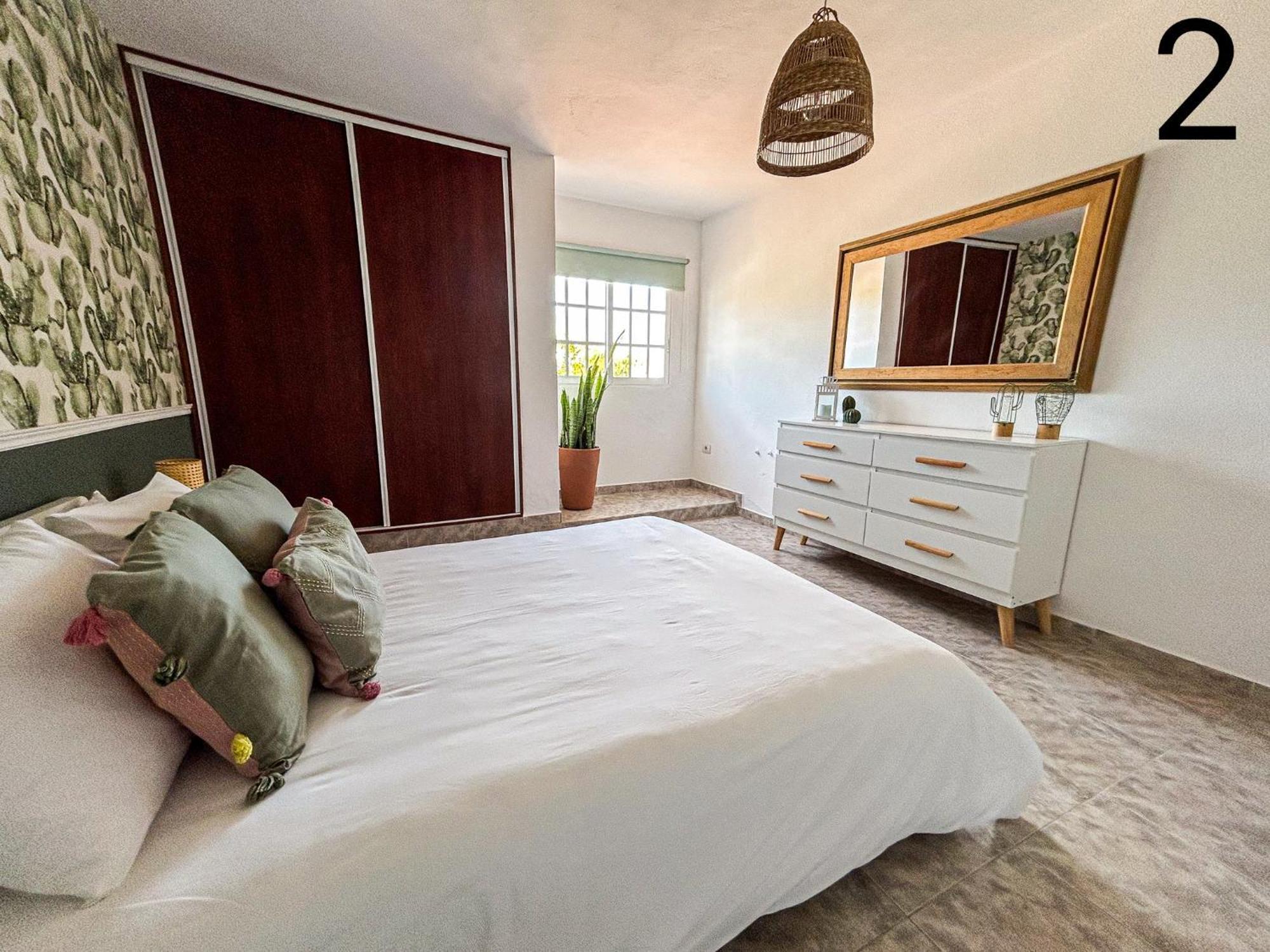 Villa Buenavista à Breña Alta Extérieur photo